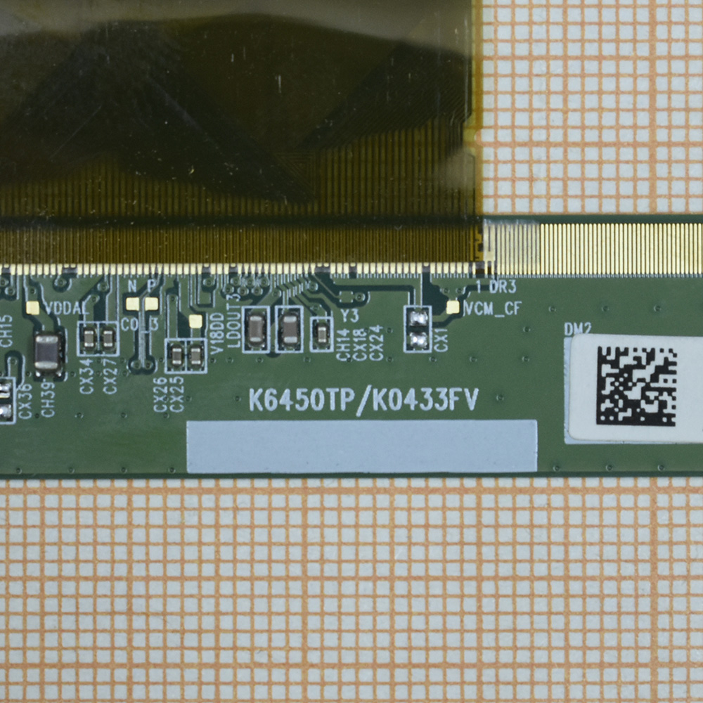 Matrix Board K6450TP/K0433FV
