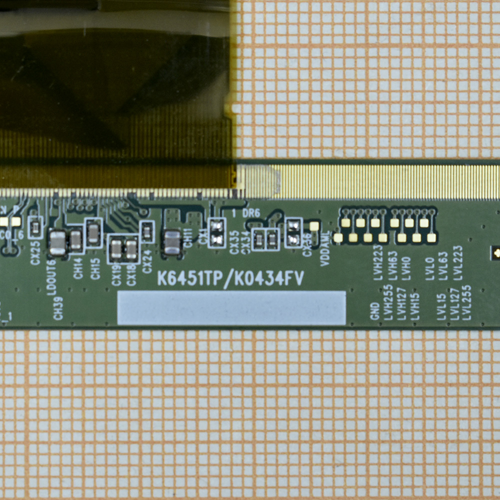 Matrix Board K6451TP/K0434FV