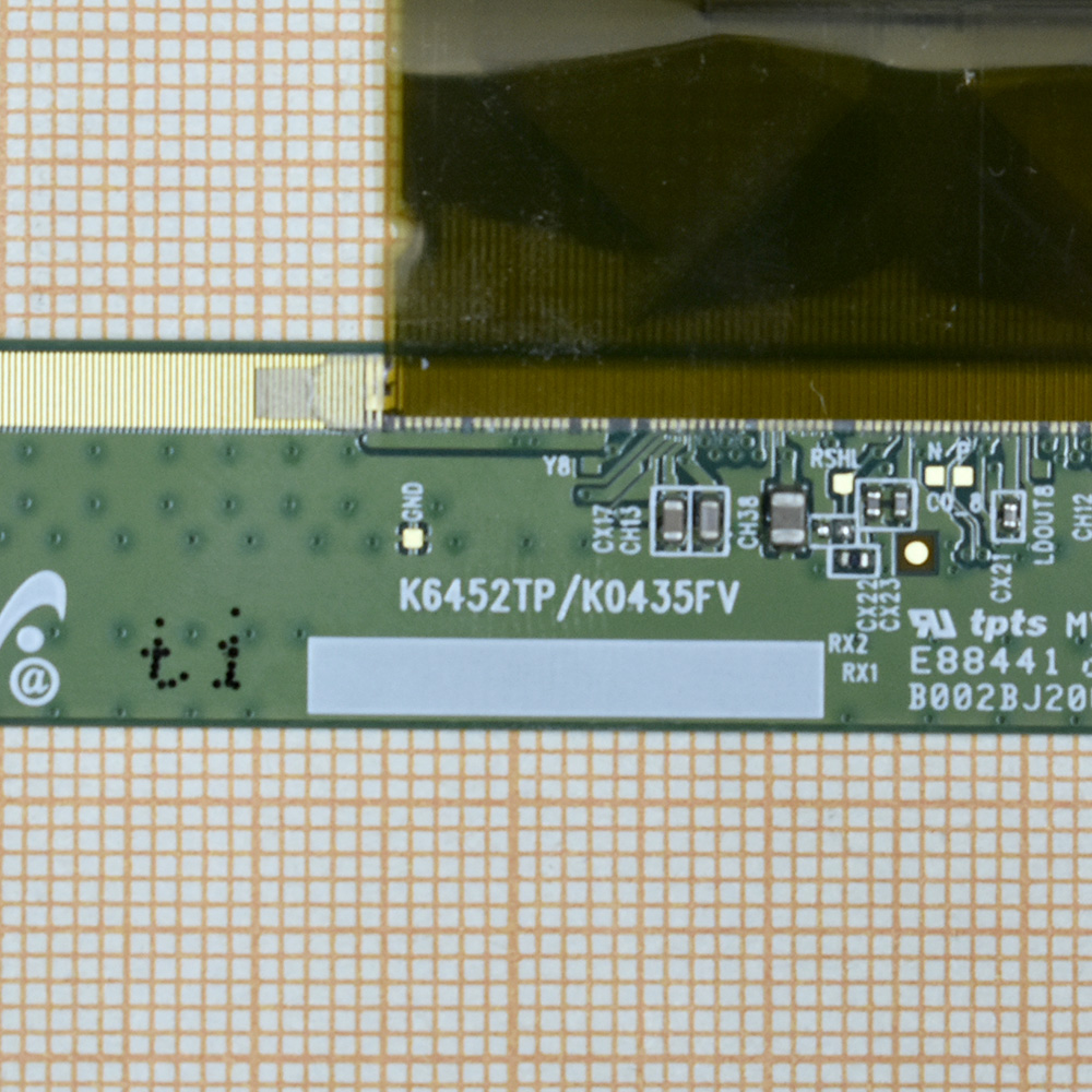 Matrix Board K6452TP/K0435FV