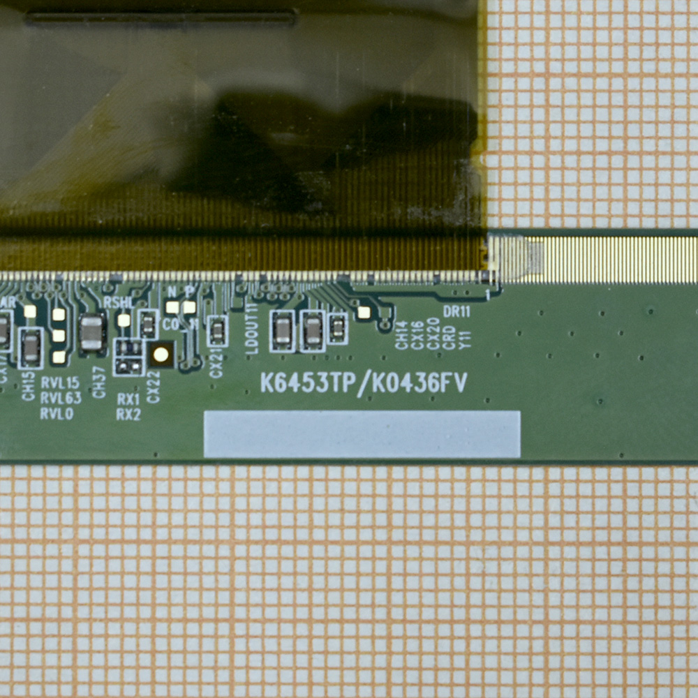 Matrix Board K6453TP/K0436FV