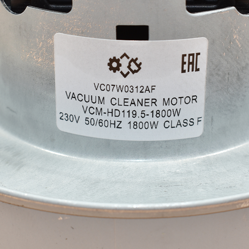   Samsung, 1800 W, H=119 , h=35 , D=135 , d=84 