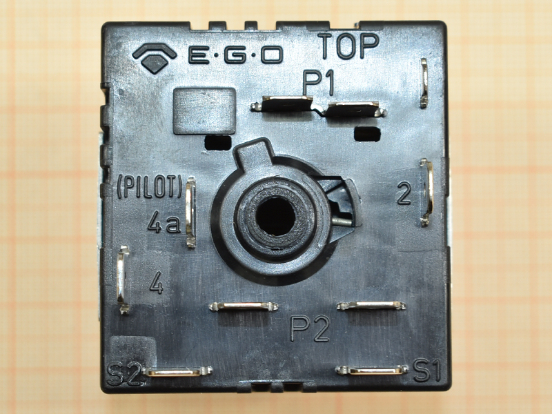    EGO 50.85021.000