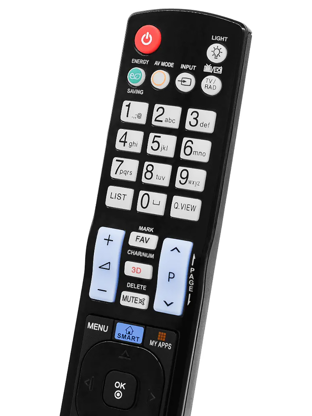 ����� Huayu RM-L999+1 ��� TV LG