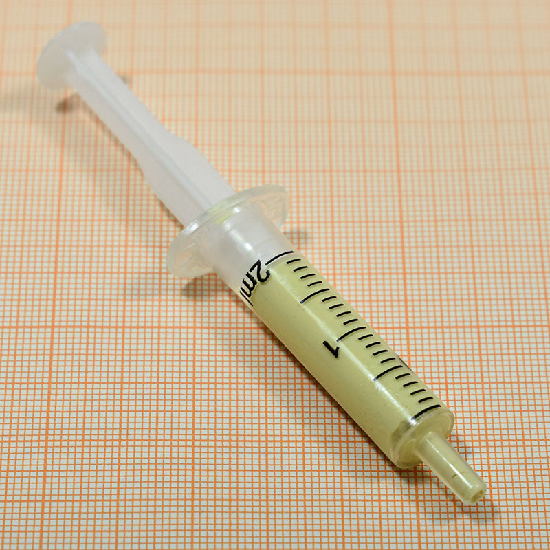 Смазка для сальников белая Ambligon, фасовка 2ml