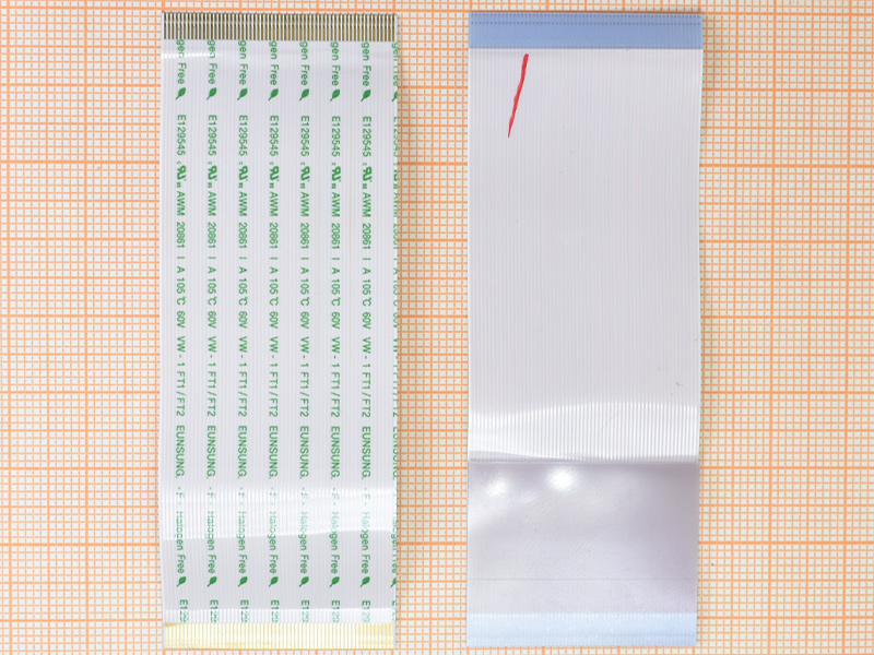 Шлейф 82x30.5mm 60 Pin Шлейф 82x30.5mm 60 Pin