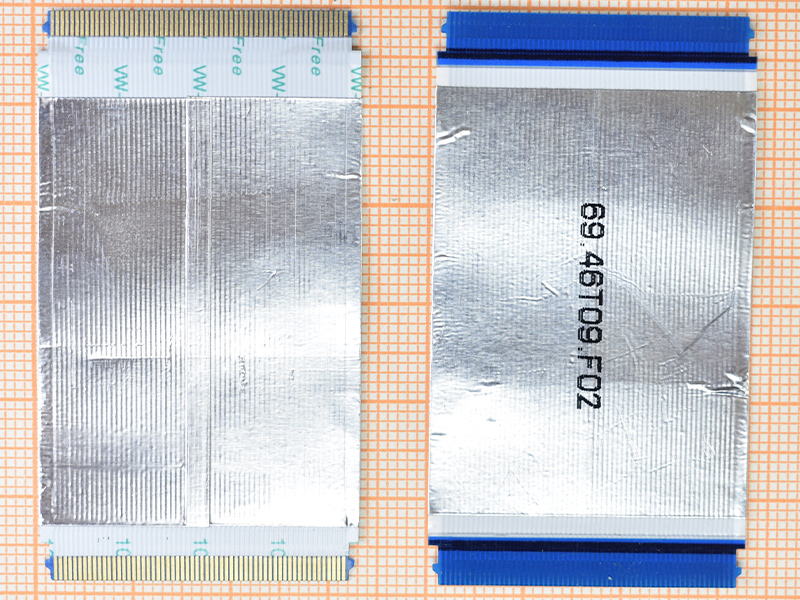  58x30.5mm 60 Pin