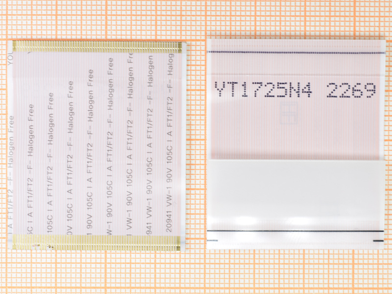  40x35.8mm 66 Pin