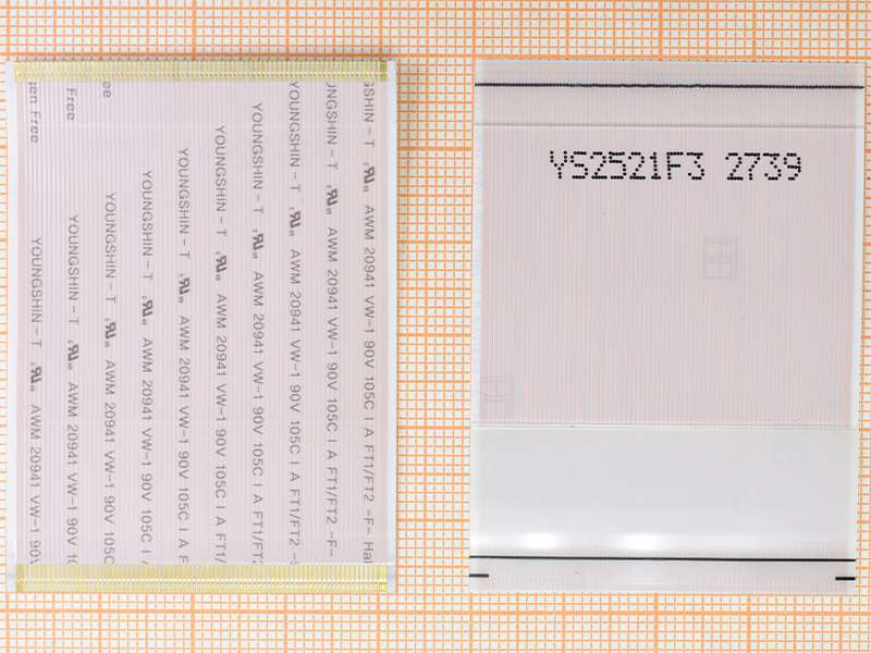  57.6x42mm 78 Pin