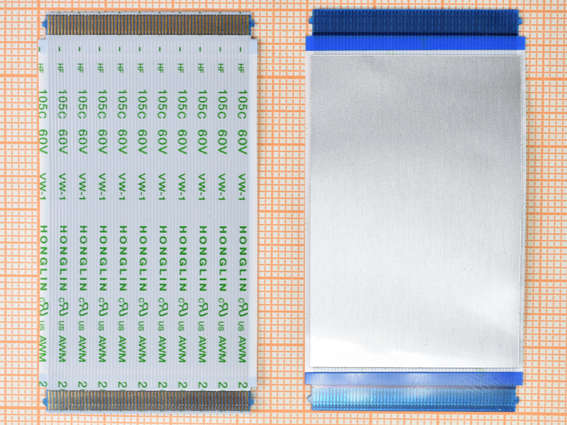  60x30.5mm 60 Pin