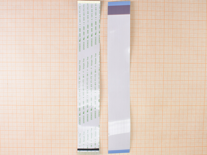  178x25.5mm 50 Pin
