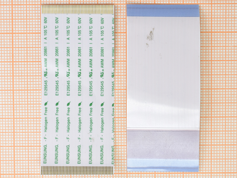  60x25.5mm 50 Pin