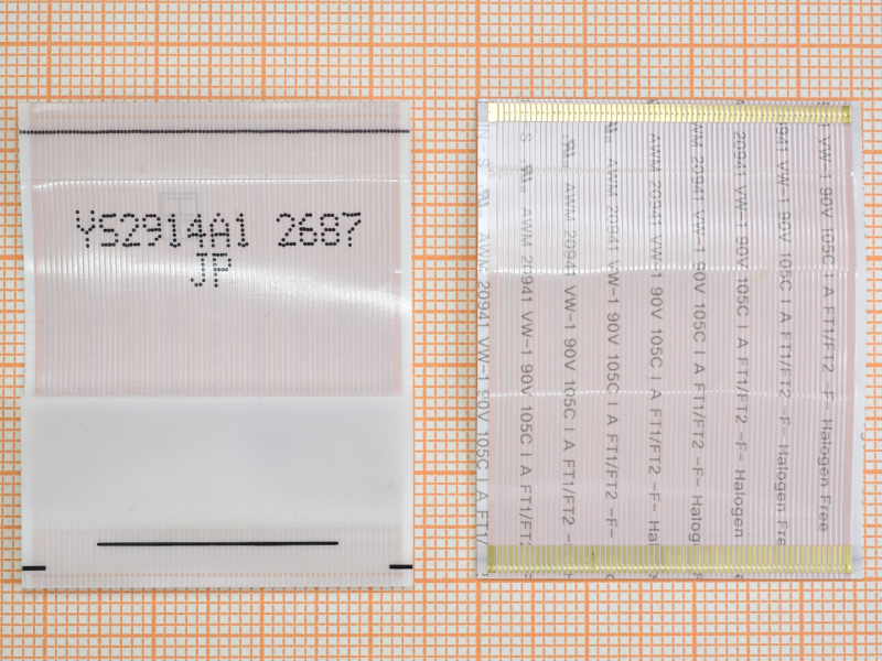  45x35.8mm 68 Pin