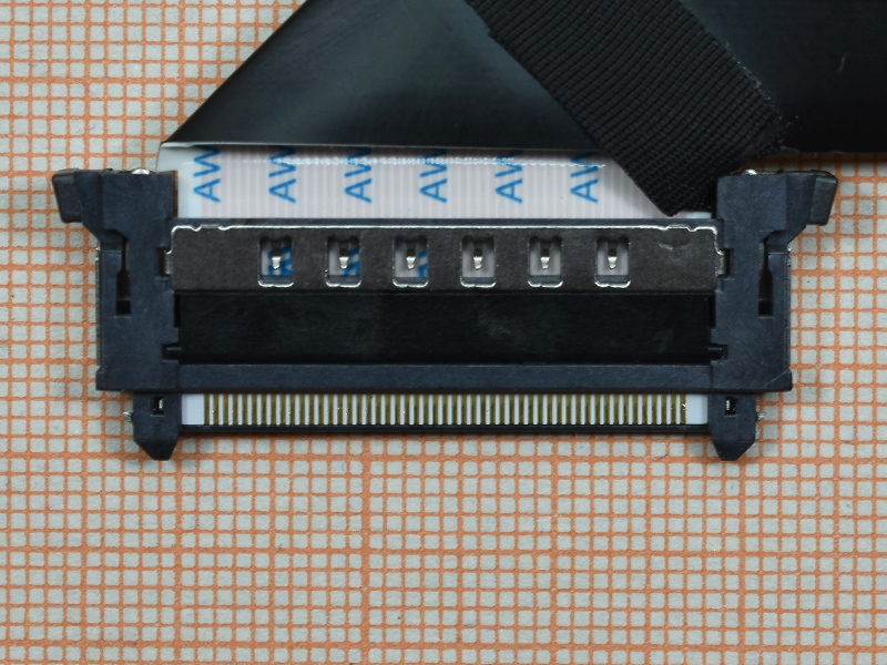  LVDS TCL LED43D2910