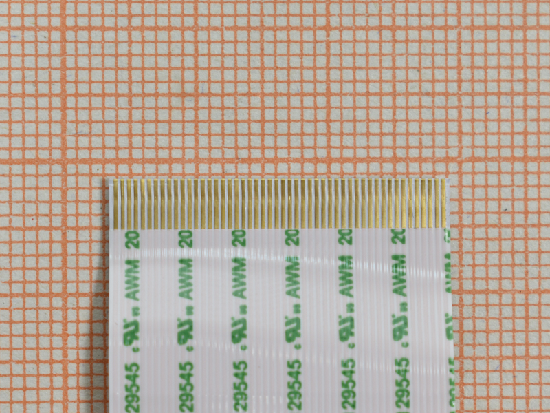  100x25.5mm 50 Pin