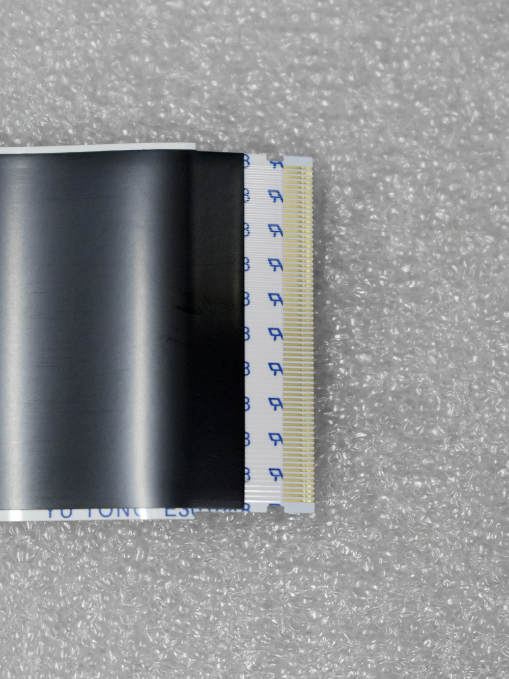 ����� LVDS Hisense 43E7NQ