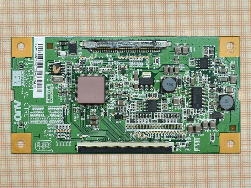  T-Con 31T03-C01 T315XW02 VL