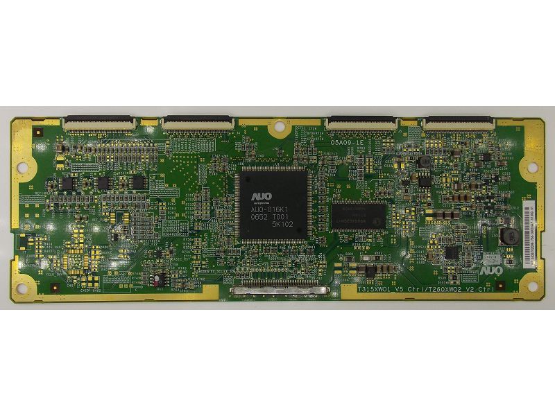  T-Con 05A09-1E T315XW01 V5 Ctrl / T260XW02 V2 Ctrl