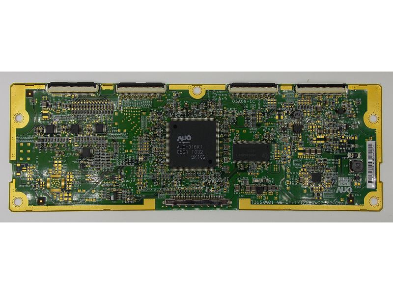  T-Con 05A09-1C T315XW01 V5 Ctrl / T260XW02 V2 Ctrl
