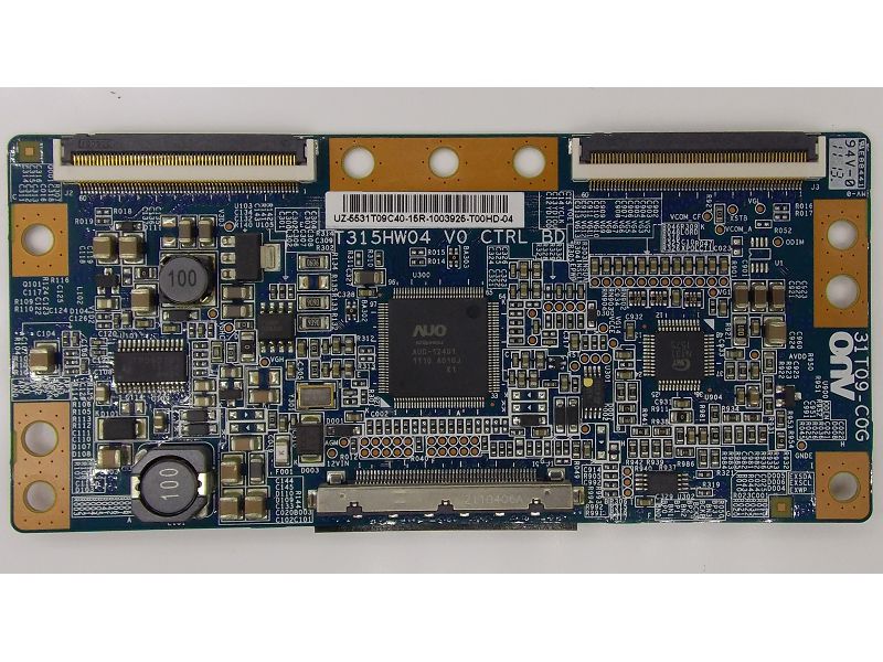  T-Con 31T09-C0G T315HW04 V0 CTRL BD