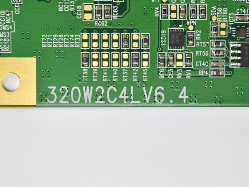  T-Con 320W2C4LV6.4