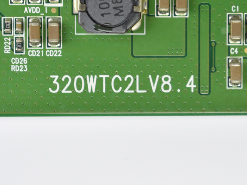  T-Con 320WTC2LV8.4