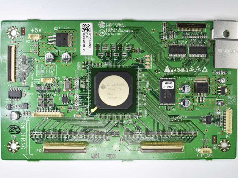  T-Con 051228 42V8X3