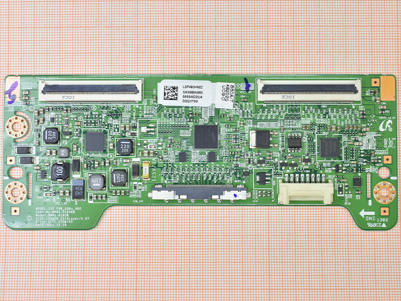 T-Con 13Y FHD_60Hz VO2 BN41-01938B LSF460HM02
