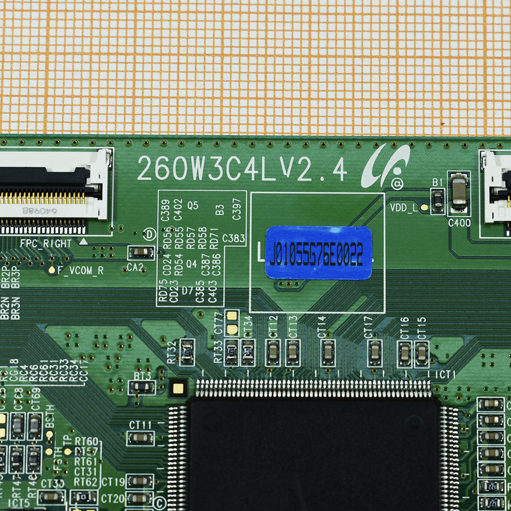  T-Con 260W3C4LV2.4