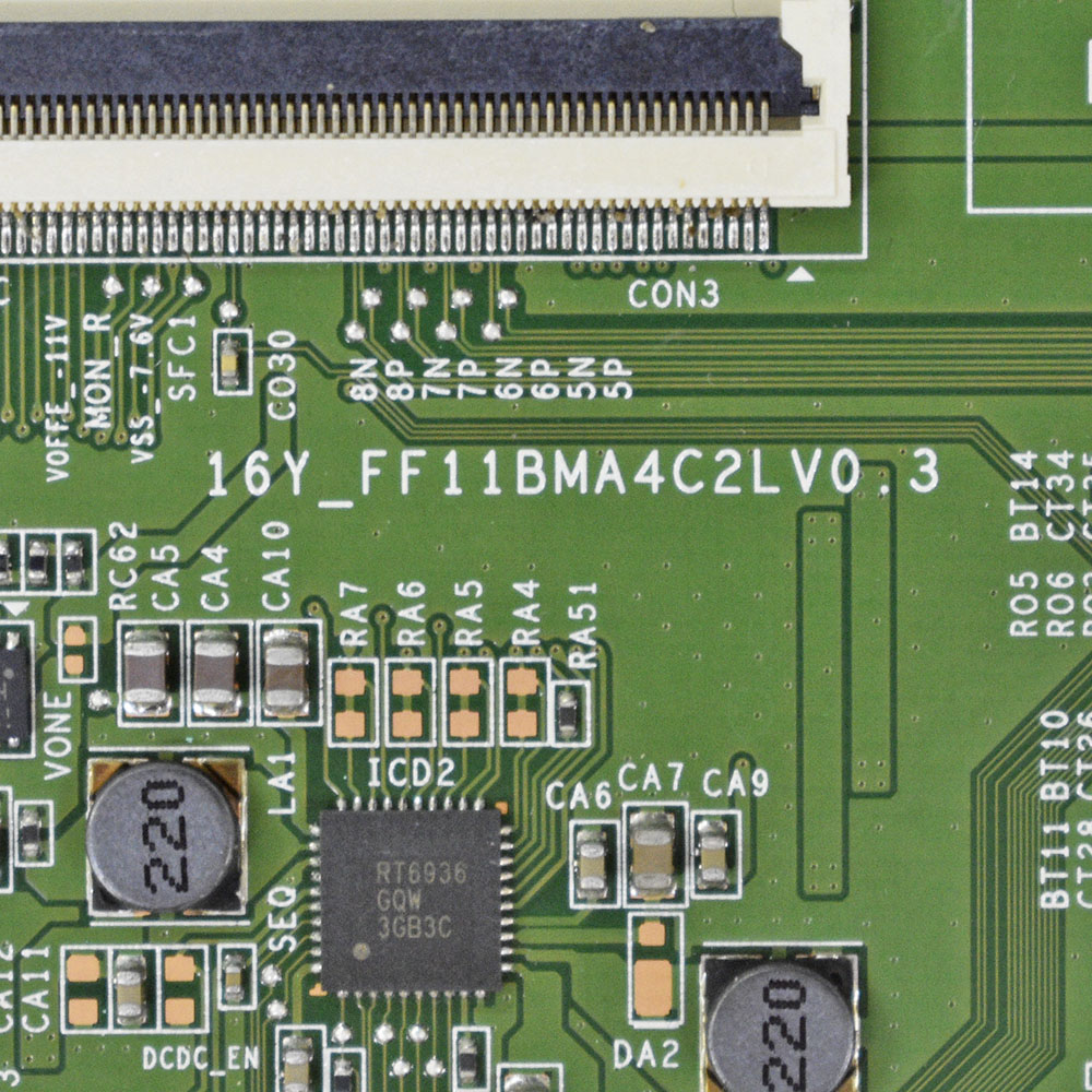  T-Con 16Y_FF11BMA4C2LV0.3