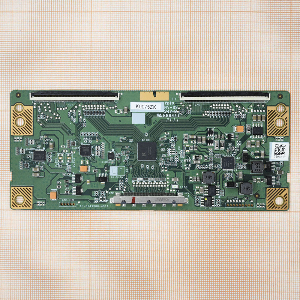  T-Con 1P-0149X00-4011