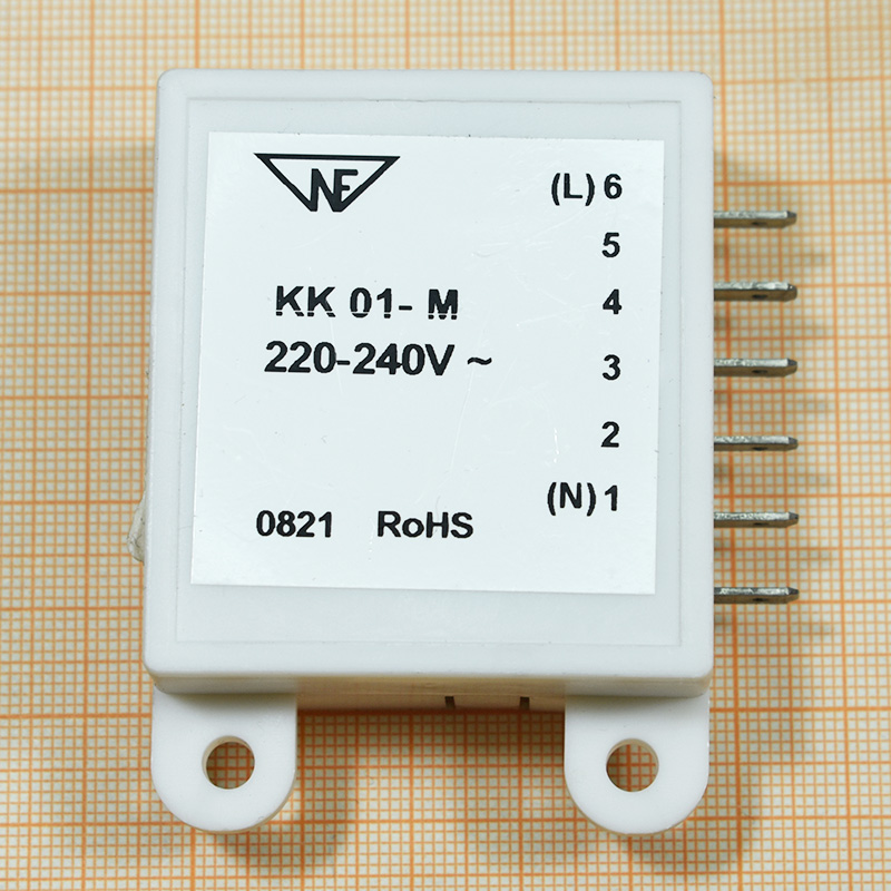 Блок управления клапаном КК01-С PBF