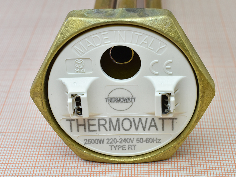   2500 , RCT TW3, 275 , Thermowatt 182259