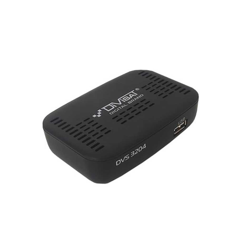   DIVISAT DVS-3204 (DVB-T/T2/C)