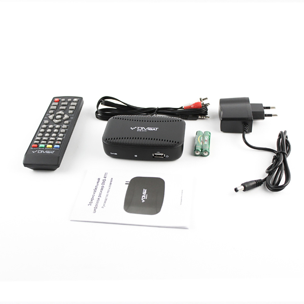   DIVISAT DVS-4111 (DVB-T/T2/C)