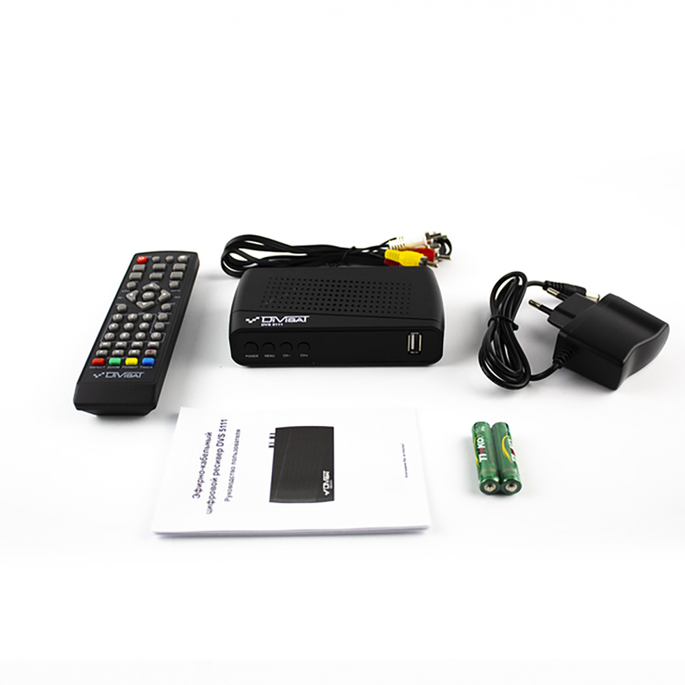   DIVISAT DVS-5111 (DVB-T/T2/C)