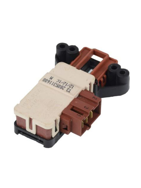 Блокировка люка Beko, код 2805311600 Блокировка люка Beko, код 2805311600