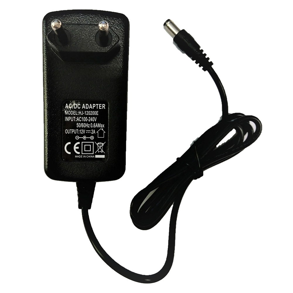   DVS-P1202, 12, 2A, 5.5*2.1