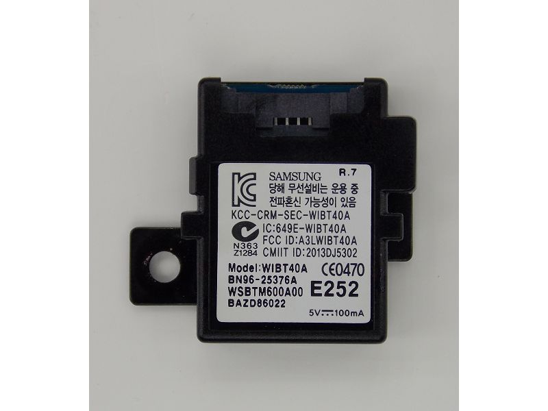   WIBT40A, BN96-25376A