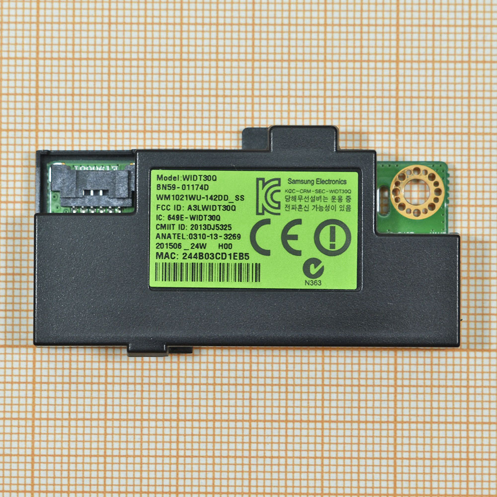   WIDT30Q, BN59-01174D