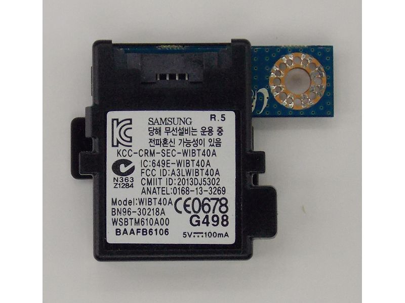   BN96-30218A WIDT40A