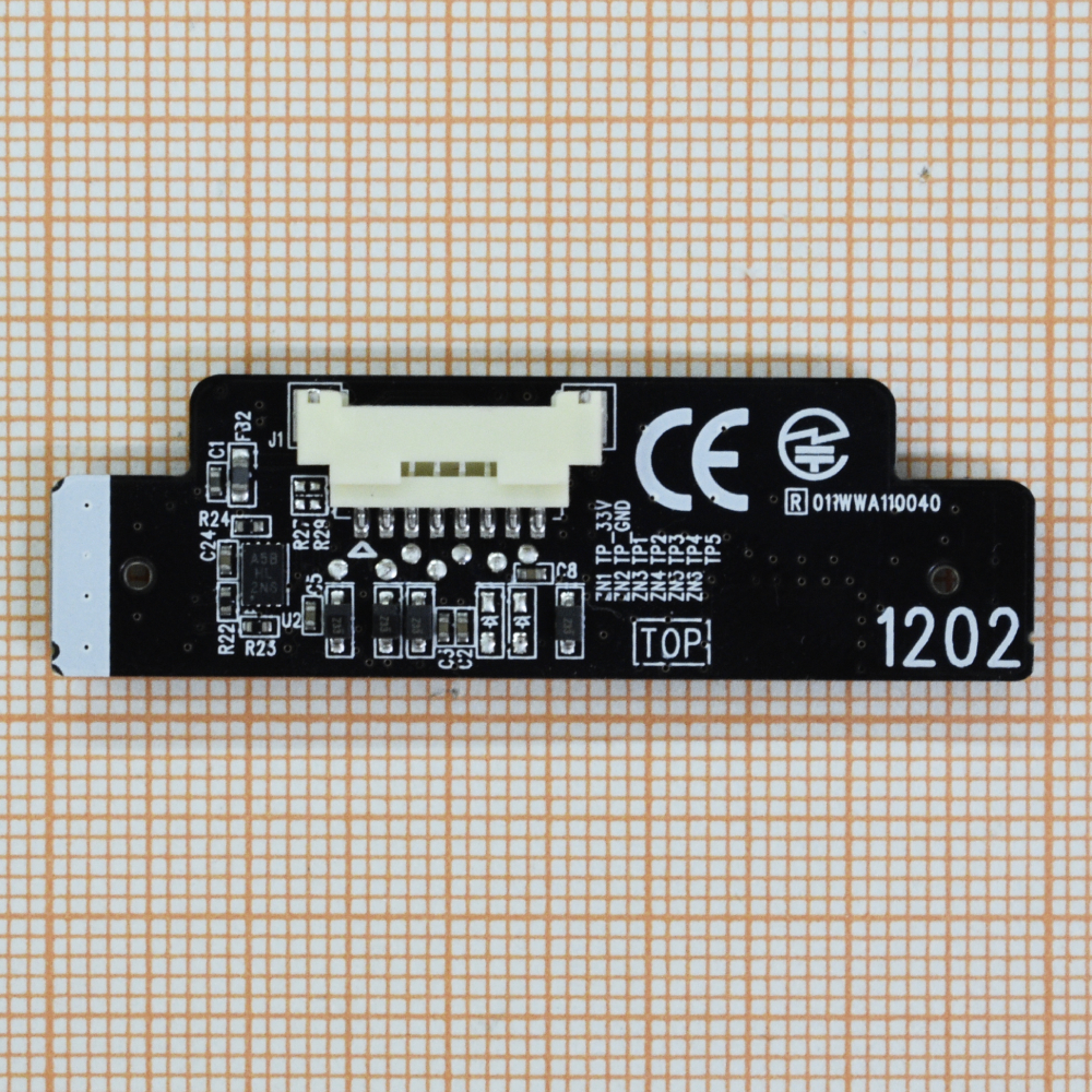 WIi-Fi Bluetooth BM-LDS302