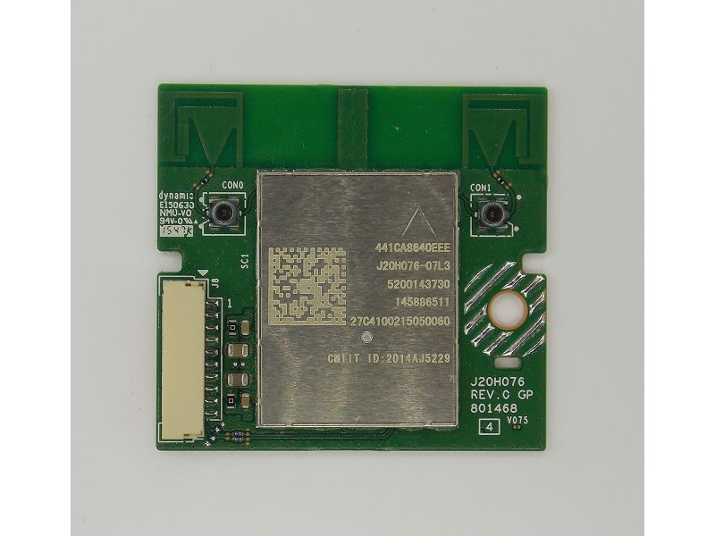   J20H076 REV.0 GP801468