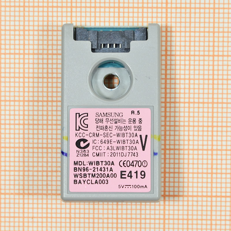   WIBT30A BN96-21431A