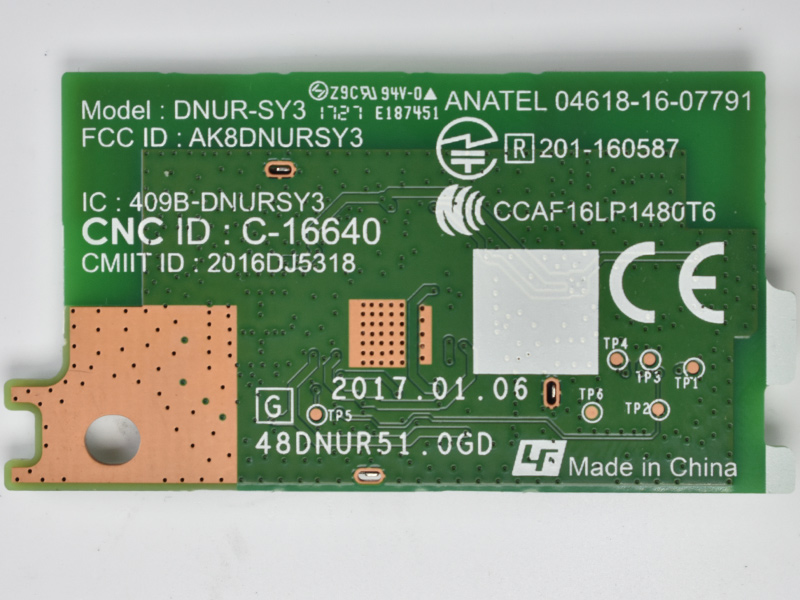   DNUR-SY3 1-458-959-13