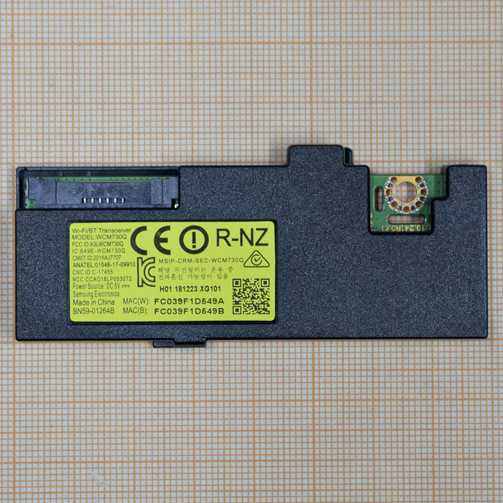   WCM730Q BN59-01264B