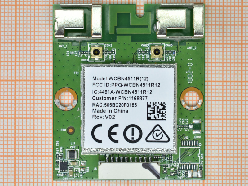  WCBN4511R(12)