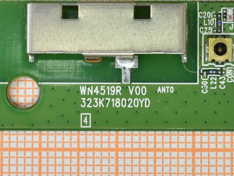   WN4519R