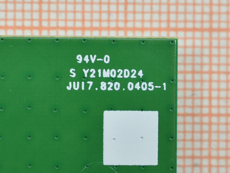   WF-M668-UWP1 (B), JUI7.820.0405-1