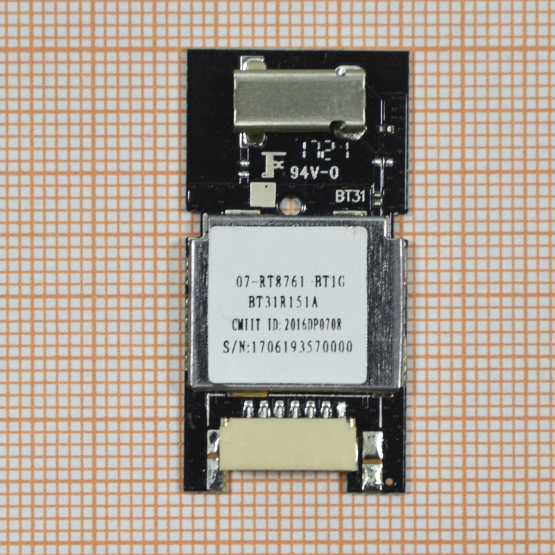 WIi-Fi Bluetooth 07-RT8761-RT1C