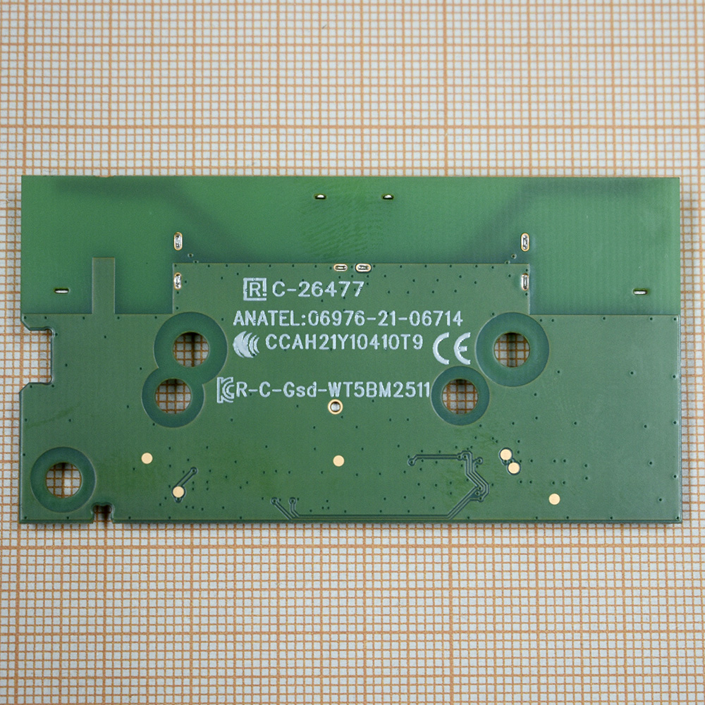   WT5BM2511, 368GWFBT718GSD